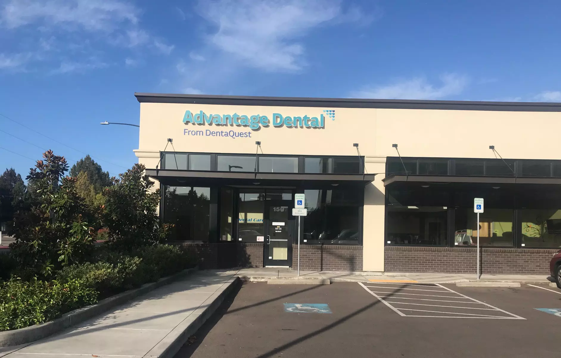 Dental Office in Downtown Hillsboro, OR | Advantage Dental+